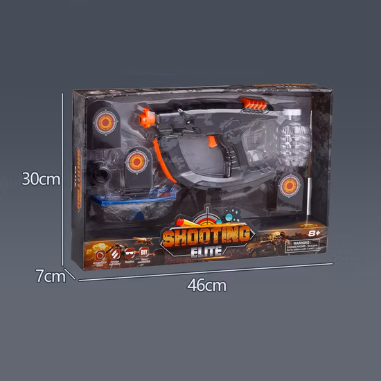 2023 Livraison rapide Splatter Ball Hydrogel Électrique Gel D'eau Pistolets À Billes Pistola De Gel Orbeez Gel Blaster Gun