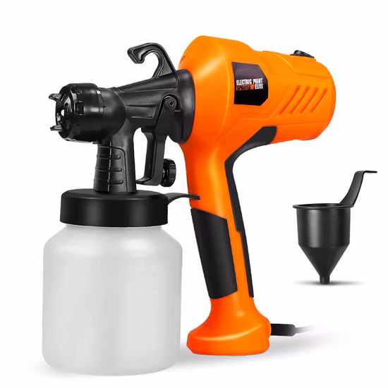 Pistolet à peinture Tolhit 110V 220V 500W HVLP