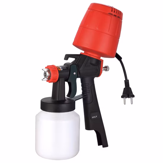 Pistolet à peinture Tolhit 127V 230V 450W HVLP
